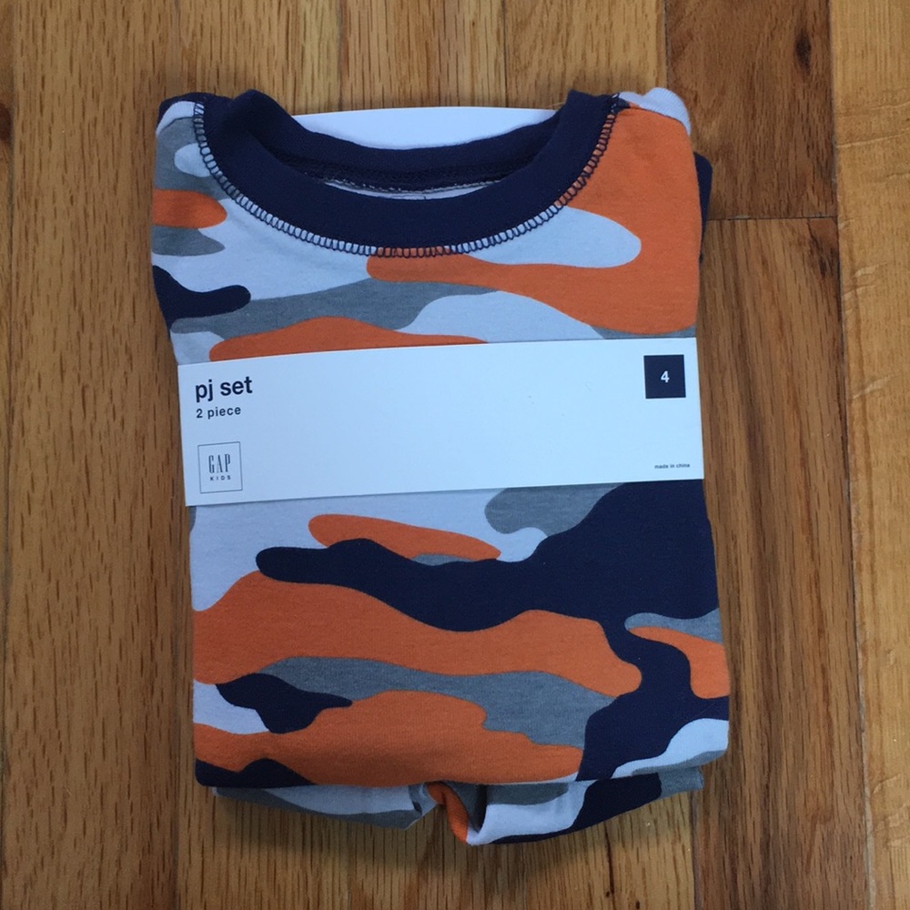 2 piece pj set (brand new)